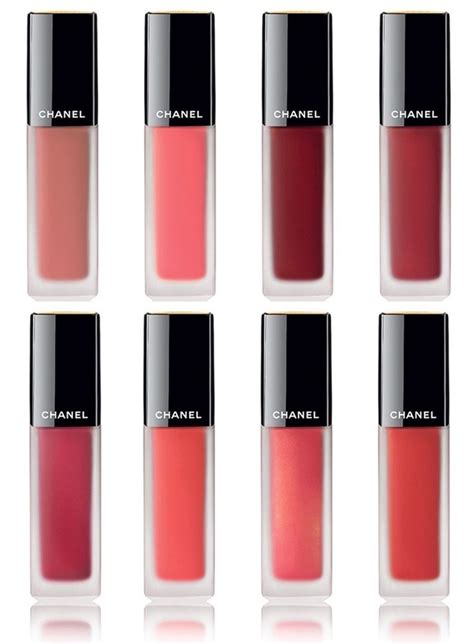 chanel rouge allure ink matte liquid lip colour dupe|chanel lipstick online shop.